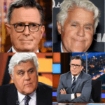 What happens when the sharpest wit in late-night TV is suddenly silenced? Why would CBS pull the plug in the middle of an election year? Was Colbert too political — or not political enough? Did ratings dip, or was there something more personal at stake? Is this really the end of The Late Show as we know it, or is something even bigger coming next?  Stephen Colbert stepped into the spotlight for one final night—and didn’t deliver a punchline, but a punch to the gut. His words weren’t jokes. They were raw, honest, and filled with questions we’re all dying to answer.