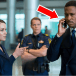 Cop Laughs at Girl for Saying Her Mom’s in Special Forces—Until She Walks Onto The Scene