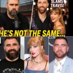 Travis Kelce and Taylor Swift Spotted Rushing Back to New York After Chiefs’ Wild Kickoff Bash—What Secret Are They Hiding That Forced Them to Leave Kansas City So Suddenly?