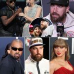 Travis Kelce Collapses in Tears as Taylor Swift Suddenly Appears in Paris — Fans Left Stunned by the Raw, Emotional Reunion No One Saw Coming… What Really Happened Between Them?