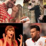 SHOCKING BABY TWIST: Is Taylor Swift Hiding a Pregnancy with Travis Kelce? Donna Kelce’s 7-Word Bombshell—‘It’s Happening’—Sparks Wild Fan Frenzy, Internet in Total Meltdown Over Secret Clue Everyone Missed!