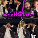 Travis Kelce Collapses in Tears as Taylor Swift Suddenly Appears in Paris — Fans Left Stunned by the Raw, Emotional Reunion No One Saw Coming… What Really Happened Between Them?