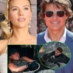 Brace Yourself: Tom Cruise Might Be Returning to the Race Track—Is a “Days of Thunder” Sequel Finally Happening After 30 Years? What We Know So Far Will Leave You Stunned!