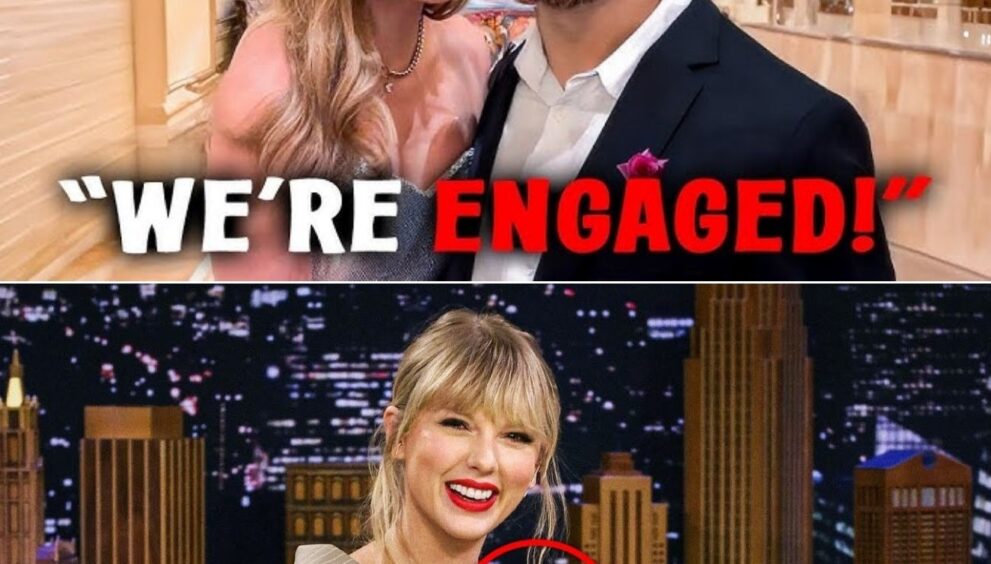 Taylor Swift Finally Breaks Silence on Secret Engagement to Travis Kelce Just Moments After the Super Bowl—You Won’t Believe What She Revealed About Their Hidden Love Story!...-nguyenoanh123