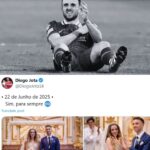 Diogo Jota’s Final Social Media Post Before Tragic Car Crash Leaves Fans in Tears — Joyful Wedding Memories Now Haunting Reminder of What Was Lost
