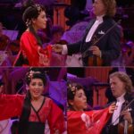 It Began Beneath the Sacred Temple… What Happened Next Silenced the Crowd: André Rieu Unleashes the Most Hauntingly Beautiful Performance of ‘The Pearl Fishers’ Duet’ Ever Caught on Camera – As Two Voices Collide in This Forgotten Masterpiece, Emotions Run High, Secrets Emerge, and a Chilling Stillness Grips the Air. Is This the Most Powerful Opera Moment You’ve Never Heard Of? What Was Hidden in the Depths of This Sacred Song? One Performance, Infinite Questions—And One Final Note That Left the Audience Frozen in Awe. You’ll Never Hear This Duet the Same Way Again.