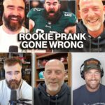 I Knew I Was Breaking the Rules!” — Matt Nagy’s Jaw-Dropping Confession: Secretly Slipped Patrick Mahomes’ Combine Answers to Travis Kelce in a Move He Now Says Was ‘Better to Ask for Forgiveness Than Permission!