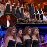 In a Moment That Stunned the Entire Audience and Took Even the Orchestra by Surprise, André Rieu and His Johann Strauss Orchestra Were Suddenly Called to the Stage for a Once-in-a-Lifetime Award No One Expected — What Happened Next Sparked Tears, Thunderous Applause, and Left Fans Around the World in Total Awe as Cameras Captured Every Emotional Second of This Historic, Heart-Pounding Recognition That Not Even André Himself Saw Coming — A Breathtaking Tribute, a Standing Ovation, and a Revelation That’s Now Sending Shockwaves Through the Music World!