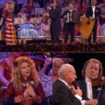 No One Expected This: André Rieu Invites André van Duin Onstage for an Emotional Rendition of ‘Het Dorp’ That Silences the Crowd – What Begins as a Simple Tribute Quickly Turns Into a Heartbreaking Revelation About Van Duin’s Past, Triggering Unexpected Tears, Nostalgic Memories, and a Standing Ovation That Lasts Several Minutes – Audiences Across the World Are Stunned by the Raw Emotion, the Powerful Meaning Behind the Lyrics, and the Rare Vulnerability of Two Dutch Legends Sharing the Stage in a Once-in-a-Lifetime Performance That Is Leaving Viewers Speechless
