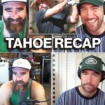 Tight End U Turns Wild: Speedos Spark Chaos, Brad Pitt Stuns F1 Fans with Bold Move, and a Jaw-Dropping Revelation Threatens the Chiefs’ Dynasty — You Won’t Believe What Went Down This Week in Sports and Hollywood!