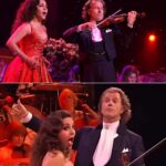 When André Rieu Took the Stage for ‘Komm Zigany,’ No One Was Prepared for What Would Happen Next — The Audience Fell Silent, Then Exploded in Applause as Something Unthinkable Unfolded Right Before Their Eyes. What Seemed Like a Classic Performance Took a Wild, Unimaginable Turn That Left Even the Harshest Critics in Awe. Rumors Spread Instantly, Videos Went Viral, and Viewers Around the World Were Asking the Same Question: How Did He Pull This Off? What Was the Secret Behind That Unforgettable Moment That Changed Everything We Thought We Knew About André Rieu and His Music?