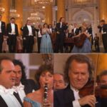 “He Took the Stage Like Always, But When André Rieu Played ‘Porgi Amor,’ Something Happened No One Expected: The Audience Fell Silent, Then Tears Began Flowing—Even the Orchestra Couldn’t Hide Their Emotions. What Was It About This Performance That Touched a Nerve Worldwide? Was It the Pain in His Eyes, the Tremble in His Hands, or the Secret That Leaked Hours Later? Cameras Caught Moments Backstage That Were Never Meant to Be Seen… And Now, Millions Are Asking: What Really Drove This Heart-Wrenching Rendition That Left the World in Awe and Searching for Answers?