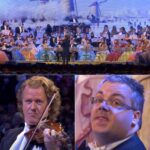 The Performance That Set the Stage on Fire: When André Rieu Joined Forces with Trini Lopez to Resurrect the Explosive Power of ‘If I Had A Hammer,’ No One Expected What Came Next—A Sudden Wave of Emotion, Thunderous Applause, and Tears in the Crowd! What Was Meant to Be Just Another Classic Rendition Turned Into a Bold Statement, a Riveting Tribute, and a Deeply Stirring Surprise That Left the Audience Breathless—Discover the Untold Story Behind the Unexpectedly Powerful Collaboration That’s Being Called One of the Most Unforgettable Moments in Musical History!