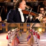 No One Expected This from André Rieu: When the Orchestra Suddenly Shifted from the Joyful Beats of ‘Pata Pata’ to the Iconic Echoes of ‘The Lion Sleeps Tonight,’ the Entire Arena Exploded—People Were Crying, Laughing, Dancing, and Filming as the Unexpected Musical Twist Took Over! Even Rieu’s Musicians Couldn’t Contain Themselves—What Started as a Simple Performance Turned into a Full-Blown Celebration That No One Saw Coming. Was This Carefully Planned or Pure Spontaneity? One Thing Is Certain: You’ve Never Seen Anything Like This Before—And You Won’t Believe What Happens in the Final Minute!