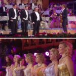 No One Expected This from André Rieu: When the Orchestra Suddenly Shifted from the Joyful Beats of ‘Pata Pata’ to the Iconic Echoes of ‘The Lion Sleeps Tonight,’ the Entire Arena Exploded—People Were Crying, Laughing, Dancing, and Filming as the Unexpected Musical Twist Took Over! Even Rieu’s Musicians Couldn’t Contain Themselves—What Started as a Simple Performance Turned into a Full-Blown Celebration That No One Saw Coming. Was This Carefully Planned or Pure Spontaneity? One Thing Is Certain: You’ve Never Seen Anything Like This Before—And You Won’t Believe What Happens in the Final Minute!