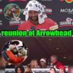 Jason Kelce Breaks Down in Tears as He Sends Heart-Wrenching Condolences to Taylor Swift’s Family After Scott Swift’s Tragic Emergency—What Really Happened Behind the Scenes?