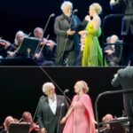 No One Expected This: Plácido Domingo and José Carreras Take the Stage Together in Tokyo 2023 for a Surprise Rendition of ‘Cielito Lindo’—What Started as a Simple Performance Turned Into an Emotionally Charged, Once-in-a-Lifetime Moment That Left the Audience in Tears. From the First Note to the Final Bow, Every Second Was Pure Magic. Whispers Spread Through the Crowd as the Two Legends Shared Glances, Memories, and a Connection That Can’t Be Described—Only Felt. What Truly Happened That Night? Witness the Unforgettable Reunion That Shook the World of Opera Forever.