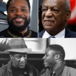 Bill Cosby Breaks Down in Shocking Tribute at Malcolm-Jamal Warner’s Funeral—What He Revealed About Their Secret Bond Stuns Everyone!