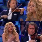You’ve Heard ‘My Heart Will Go On’ Before – But Nothing Will Prepare You for What André Rieu Does with It Live on Stage. As the First Notes Echo Through the Concert Hall, the Audience Falls Silent… and Then Something Happens That No One Expected. A Titanic Tribute Turns Into an Unforgettable Emotional Journey That Leaves People Weeping, Standing, and Speechless. Viewers Say This Rendition Reawakens the Pain, Beauty, and Power of the Legendary Love Story – and the Unexpected Twist in the Middle Has Everyone Talking. What Did André Rieu Do That No Other Performer Has Ever Dared to Try?