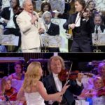 No One Expected This from André Rieu! What Happened During His Performance of ‘Da Geh Ich Zu Maxim’ Left the Audience in Total Shock — The Unexpected Twist, the Emotional Response from the Orchestra, and the One Mysterious Guest Seen in the Crowd That Has Everyone Talking… Was It All Planned or a Stunning On-the-Spot Miracle? The Hidden Backstory Behind This Spellbinding Moment Is Finally Revealed — You Won’t Believe What André Did Just Seconds Before the Climax! Watch Until the End to Discover the Secret Everyone Missed But Can’t Stop Talking About Now!