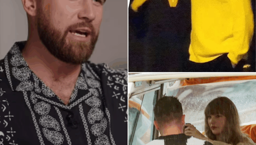 You Won’t Believe What Travis Kelce and Taylor Swift Have Been Hiding All Along—Explosive New Report Uncovers a Secret Past, Hidden Romance, and the Truth About Their Real Relationship Status That Will Leave Fans Reeling! What Really Went Down Behind the Scenes Might Change Everything You Thought You Knew About Their Love Story! - NEWS