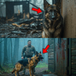 A Police Dog’s Sudden Alert Near an Isolated Tree Led Investigators to Dig Deeper—What They Found Was a Sealed Metal Vault Filled With Hair-Raising Artifacts, Trophies, and a Journal That Confessed to a String of Murders That Had Haunted the Town for Years… click the link to read more.