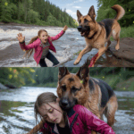 In the middle of a fierce snowstorm, a little girl wandered into the freezing woods and stumbled upon a dog curled up in the snow, unmoving. But when she leaned closer and wrapped her arms around his frozen body, she discovered something underneath him—something that would bring even the coldest hearts to tears. Click the link to see full details.