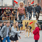 They said he was too old, too sick, too broken to be worth saving. But one 10-year-old girl saw something no one else did—a spark behind tired eyes. Using her own savings, she rescued the retired K9 from the fate of being discarded. What unfolded afterward turned into a story that captivated a town, touched hearts across the country, and delivered a final twist that no one was ready for. Click the link to witness how one act of kindness became something much bigger.