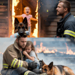 He laid his dog to rest with a heavy heart, not knowing the shepherd’s final act wasn’t finished. What he discovered the next day—left behind on purpose—sent shockwaves through his family and brought years of silence to an end. Click the link to see full details.