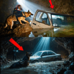 A Police Dog’s Sudden Alert Near an Isolated Tree Led Investigators to Dig Deeper—What They Found Was a Sealed Metal Vault Filled With Hair-Raising Artifacts, Trophies, and a Journal That Confessed to a String of Murders That Had Haunted the Town for Years… click the link to read more.