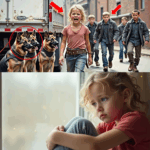 She was small, quiet, and new to town—perfect prey, the bullies thought. But they didn’t count on her furry companion, a highly trained German Shepherd with a terrifying presence when provoked. The confrontation on school grounds quickly escalated, and what the dog did left even teachers stunned. This isn’t just a story about standing up to bullies—it’s about how loyalty and protection can come in the most unexpected, four-legged form. Click the link to discover how one little girl and her dog changed the rules forever.