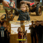 They said he was too old, too sick, too broken to be worth saving. But one 10-year-old girl saw something no one else did—a spark behind tired eyes. Using her own savings, she rescued the retired K9 from the fate of being discarded. What unfolded afterward turned into a story that captivated a town, touched hearts across the country, and delivered a final twist that no one was ready for. Click the link to witness how one act of kindness became something much bigger.