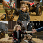 New to school and visibly nervous, the young girl didn’t stand a chance—or so the bullies thought. But just as things turned cruel, a shadow leapt from the edge of the schoolyard: her German Shepherd, who’d been quietly waiting. Trained for protection and loyalty, what he did next would make headlines, and reveal a heartbreaking backstory no one saw coming. This incredible tale of courage and instinct proves that even the smallest voice has the fiercest ally. Click to read the full story.