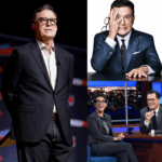 “Colbert Breaks Maher’s Smug Mask With One Simple Sentence: The Silent Death of the ‘King of Smug’!”