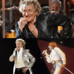 The anthem Rod Stewart never gets tired of singing live: “I’m most comfortable”