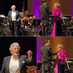 No One Expected This: Plácido Domingo and José Carreras Take the Stage Together in Tokyo 2023 for a Surprise Rendition of ‘Cielito Lindo’—What Started as a Simple Performance Turned Into an Emotionally Charged, Once-in-a-Lifetime Moment That Left the Audience in Tears. From the First Note to the Final Bow, Every Second Was Pure Magic. Whispers Spread Through the Crowd as the Two Legends Shared Glances, Memories, and a Connection That Can’t Be Described—Only Felt. What Truly Happened That Night? Witness the Unforgettable Reunion That Shook the World of Opera Forever.