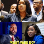 Internet GOES NUTS over RACIAL RANT by Jasmine Crockett INSULTING Donalds’ Family