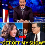 BREAKING: “CBS NEVER SAW THIS COMING… NOW THEY’RE REGRETTING LETTING COLBERT GO”