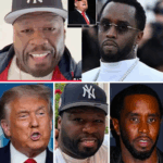 1 MINUTE AGO: Diddy CRIES Being Found Guilty of Tupac’s Death Cast Then And Now