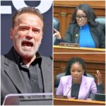 Jasmine Crockett Stuns Jimmy Kimmel on Live TV with a Savage Comeback—Audience Left in Shock!