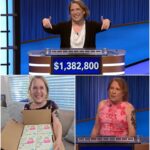 ‘Jeopardy!’ Legend Amy Schneider Drops Bombshell Announcement: She’s Leaving TV Behind for a Completely Unexpected Career Change! Fans Are Stunned!