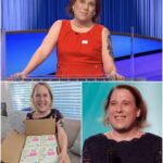 Jeopardy! star Amy Schneider reveals her arm tattoo’s powerful meaning as fans take notice during summer reruns