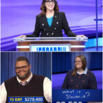 ‘Jeopardy!’ Legend Amy Schneider Drops Bombshell Announcement: She’s Leaving TV Behind for a Completely Unexpected Career Change! Fans Are Stunned!