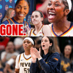 Sophie Cunningham REVEALS The SECRET Of WNBA After She Was FINED For Supporting Caitlin Clark!