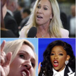 ‘His Wife is White!’ — Jasmine Crockett Hits NEW LOW with Vile Attack of Rep. Byron Donalds