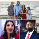 Racist MAGAts Are Fake Mad Over Rep. Jasmine Crockett’s Remark About Byron Donalds’ White Wife