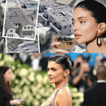 New aerial pics show Kim Kardashian’s $6m Palm Springs plot is an icky eyesore as spaceship mansion construction delayed