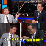 “I Shouldn’t Have Agreed to This Damn Interview”: Mark Wahlberg Explodes, Curses Out Stephen Colbert, and Walks Off in Live TV Meltdown That Left America Stunned