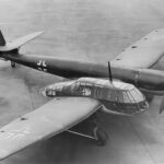 Lockheed P-38M Lightning (Serial No. 44-27234), a radar-equipped night fighter from 1945. The P-38M, nicknamed the “Night Lightning,” was a modified P-38L fitted with an advanced AN/APS-4 radar pod under the nose.