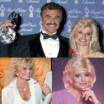 As tributes pour in, Hollywood can’t stop whispering about her stormy romance with Burt Reynolds. Friends say their love story was darker than anyone imagined—jealous rages, secret breakups, and a final betrayal that left scars even fame couldn’t heal. Now, her death may uncover the truth they swore to bury.
